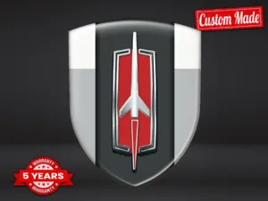 Oldsmobile Distintivi e Emblemi Auto Universali Pregiati Robusti